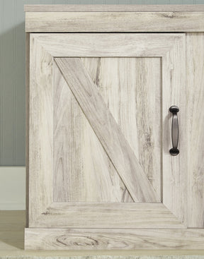 Bellaby 4-Piece Entertainment Center - Entertainment Center - Half Price Furniture
