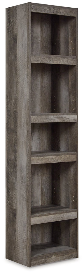 Wynnlow 4-Piece Entertainment Center with Electric Fireplace Half Price Furniture