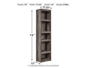 Wynnlow 4-Piece Entertainment Center Half Price Furniture