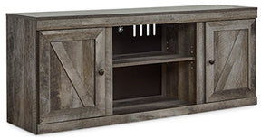 Wynnlow 60" TV Stand Half Price Furniture