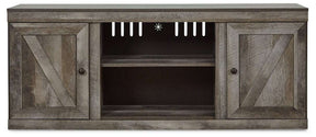 Wynnlow 60" TV Stand Half Price Furniture