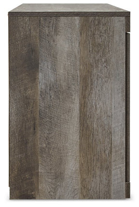 Wynnlow 3-Piece Entertainment Center Half Price Furniture