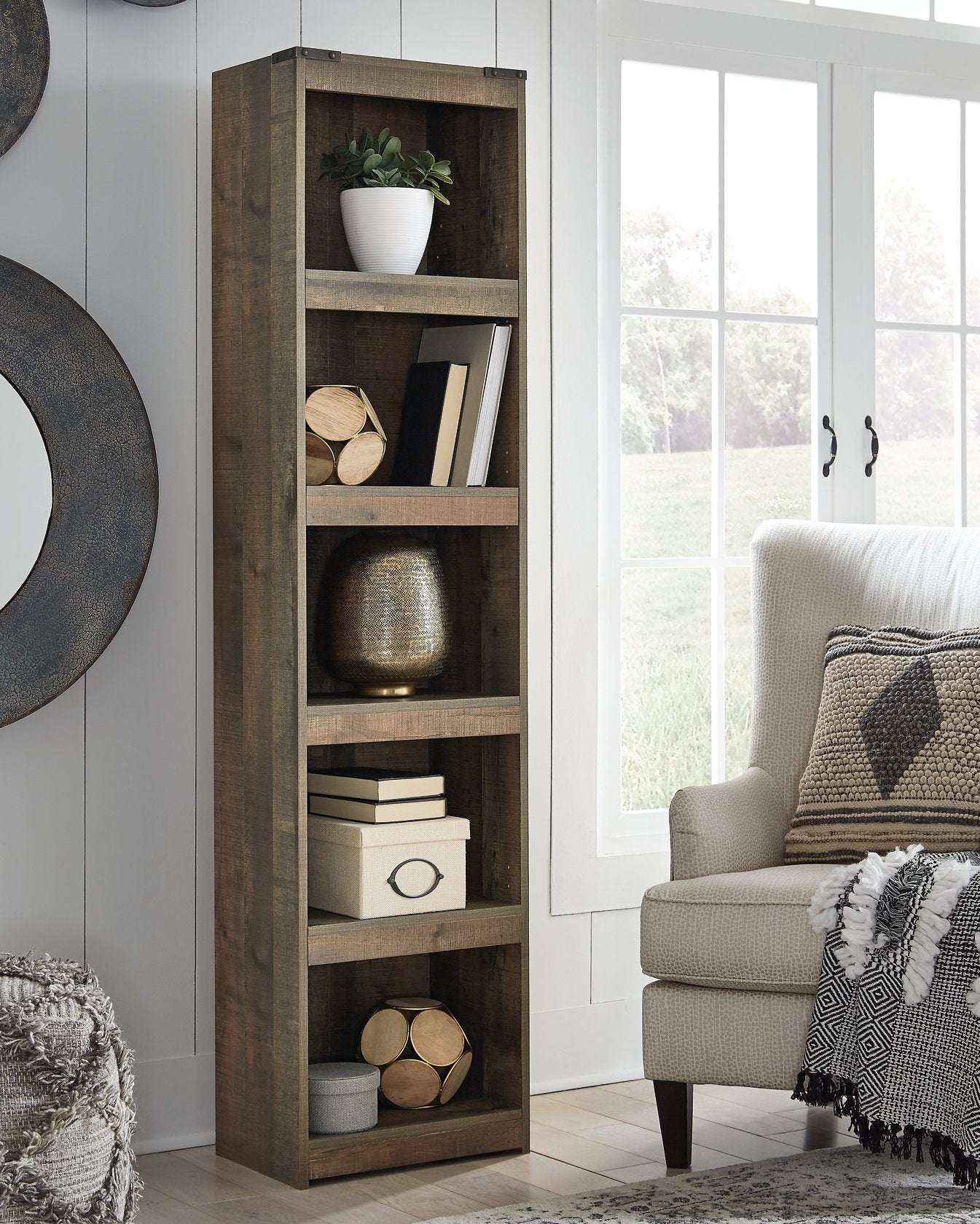 Trinell 3-Piece Entertainment Center Half Price Furniture