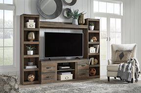 Trinell 4-Piece Entertainment Center - Half Price Furniture