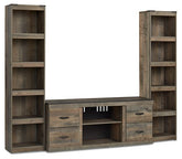 Trinell 3-Piece Entertainment Center  Half Price Furniture