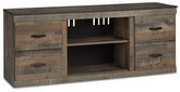 Trinell 60" TV Stand Half Price Furniture