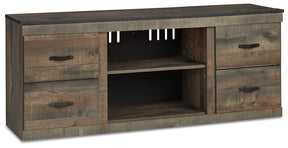 Trinell 60" TV Stand  Las Vegas Furniture Stores