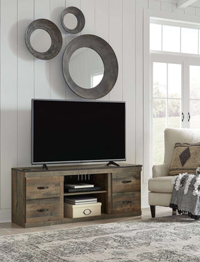 Trinell 3-Piece Entertainment Center Half Price Furniture