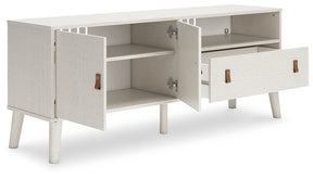 Aprilyn 59" TV Stand - TV Stand - Half Price Furniture