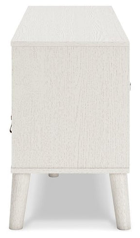 Aprilyn 59" TV Stand - TV Stand - Half Price Furniture
