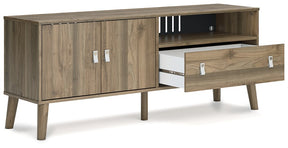 Aprilyn 59" TV Stand - TV Stand - Half Price Furniture