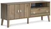 Aprilyn 59" TV Stand  Half Price Furniture