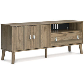 Aprilyn 59" TV Stand - TV Stand - Half Price Furniture