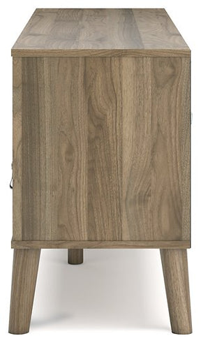 Aprilyn 59" TV Stand - TV Stand - Half Price Furniture