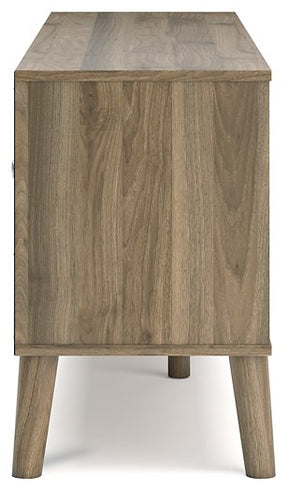 Aprilyn 59" TV Stand - TV Stand - Half Price Furniture
