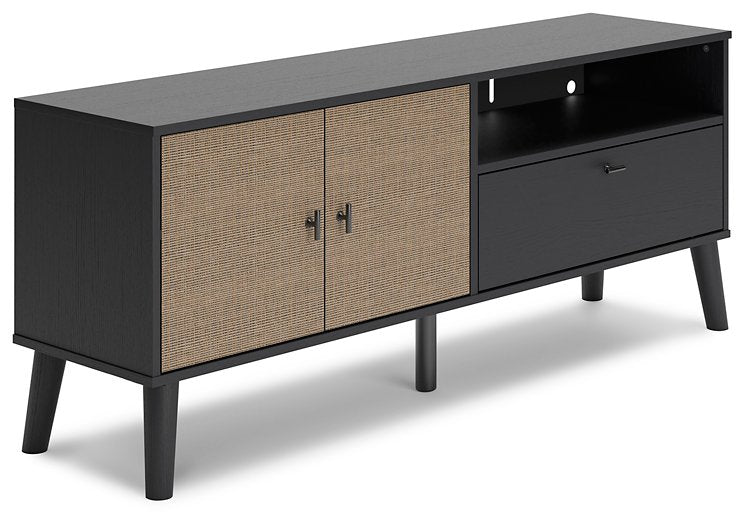Charlang 59" TV Stand  Las Vegas Furniture Stores