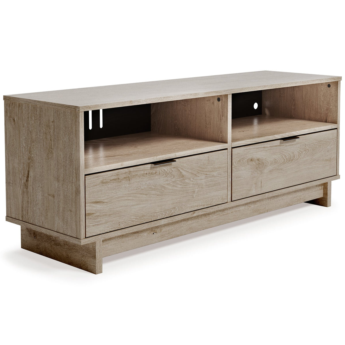 Oliah Medium TV Stand  Las Vegas Furniture Stores