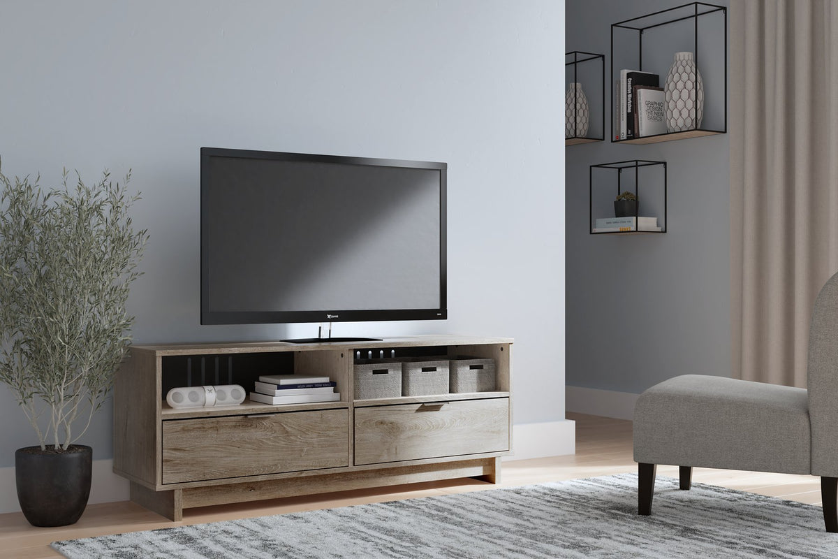 Oliah Medium TV Stand - Half Price Furniture