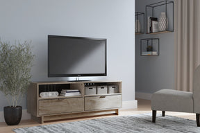 Oliah Medium TV Stand  Half Price Furniture