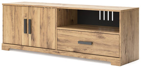 Larstin 59" TV Stand - Half Price Furniture