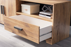 Larstin 59" TV Stand - Half Price Furniture