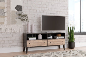 Piperton Medium TV Stand - Half Price Furniture