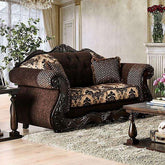 RONJA Loveseat Half Price Furniture