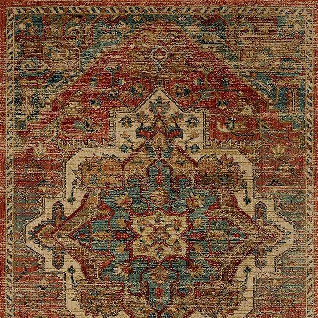 WILHELM 5'3 X 7'6" Area Rug - Rug - Half Price Furniture
