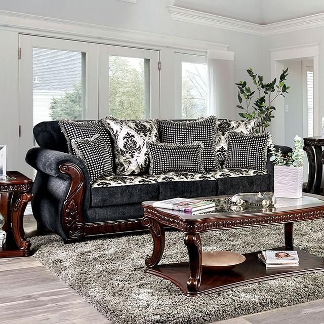 Whitland Gray Sofa  Half Price Furniture