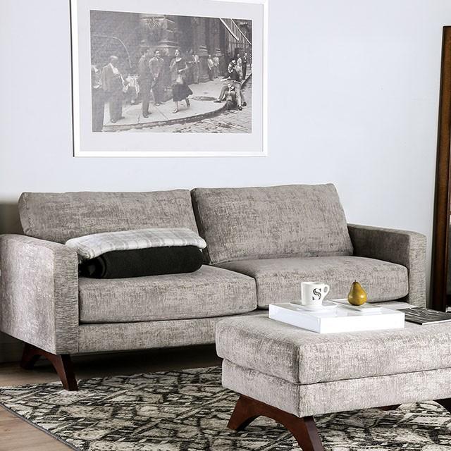 Harlech Gray Sofa  Half Price Furniture