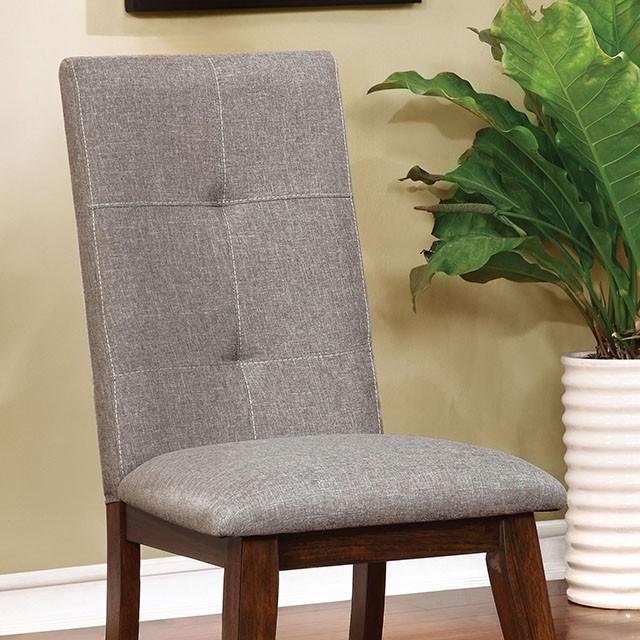 ABELONE Side Chair (2/CTN) - Half Price Furniture