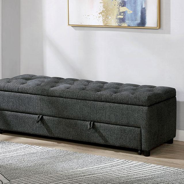 AGUDA Storage Bench - Half Price Furniture