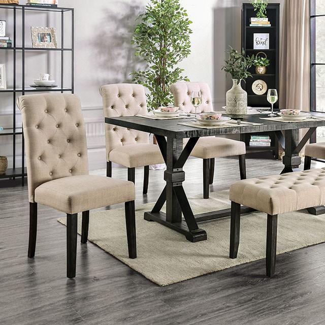 ALFRED Dining Table  Half Price Furniture