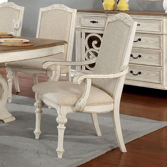 ARCADIA Arm Chair (2/CTN)  Half Price Furniture