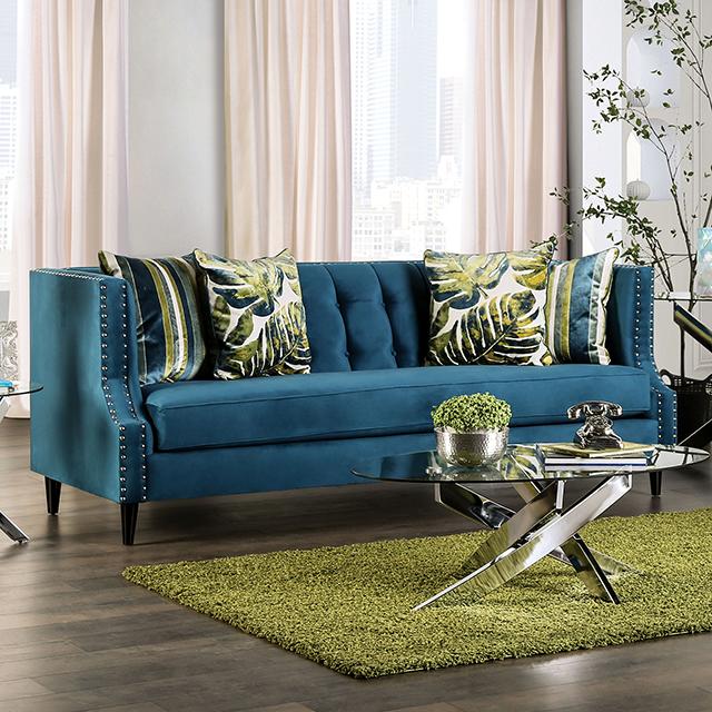 AZULETTI Sofa  Half Price Furniture