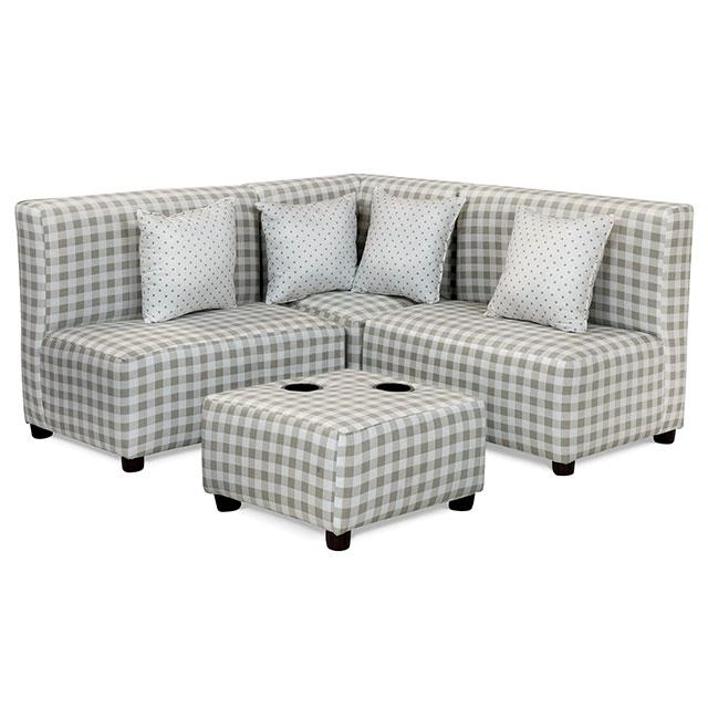 BETHANIE Kids Sectional  Half Price Furniture