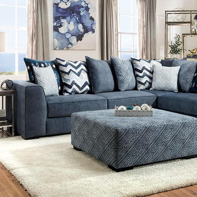BRIELLE Sectional  Half Price Furniture