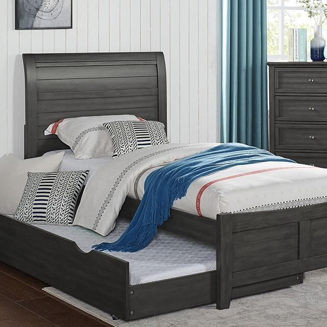 BROGAN Full Bed  Half Price Furniture