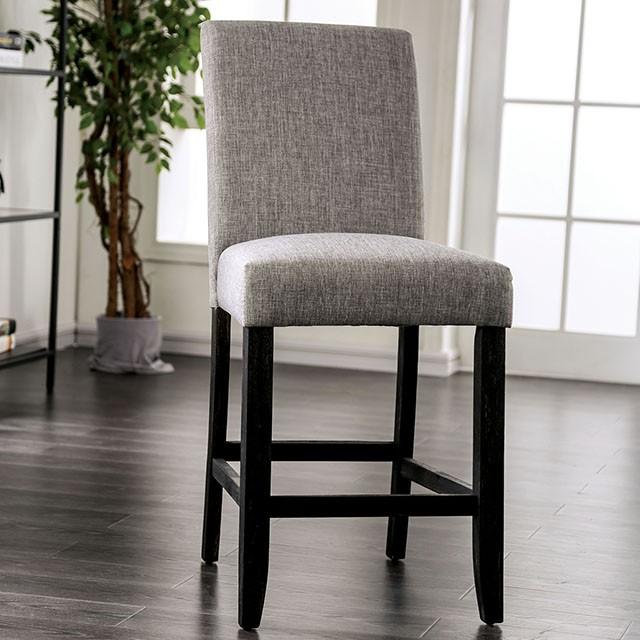 BRULE Counter Ht. Side Chair (2/Ctn) - Half Price Furniture