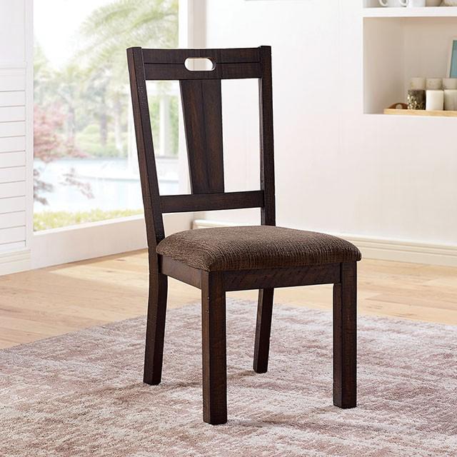BURTON Side Chair (2/CTN)  Half Price Furniture