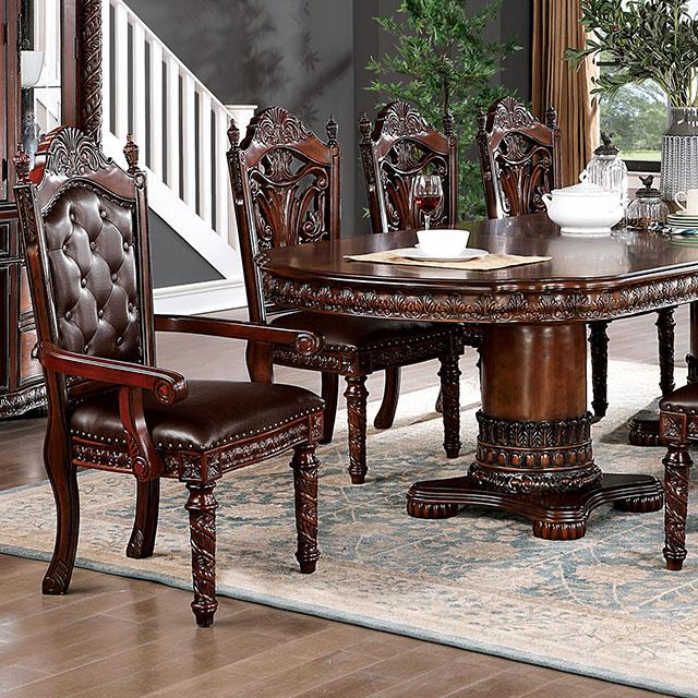 CANYONVILLE Dining Table  Half Price Furniture