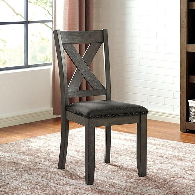 CILGERRAN Side Chair (2/CTN) CILGERRAN Side Chair (2/CTN) Half Price Furniture