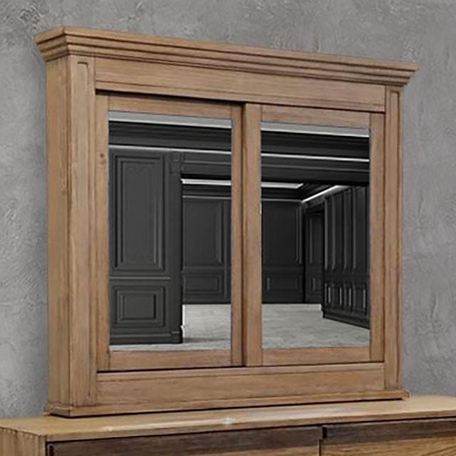 COIMBRA Cabinet Mirror  Half Price Furniture