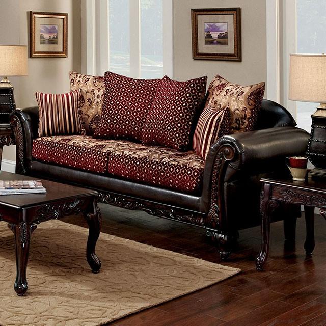 ELLIS Sofa  Half Price Furniture