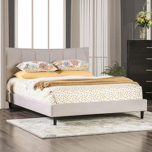 ENNIS Bed  Half Price Furniture