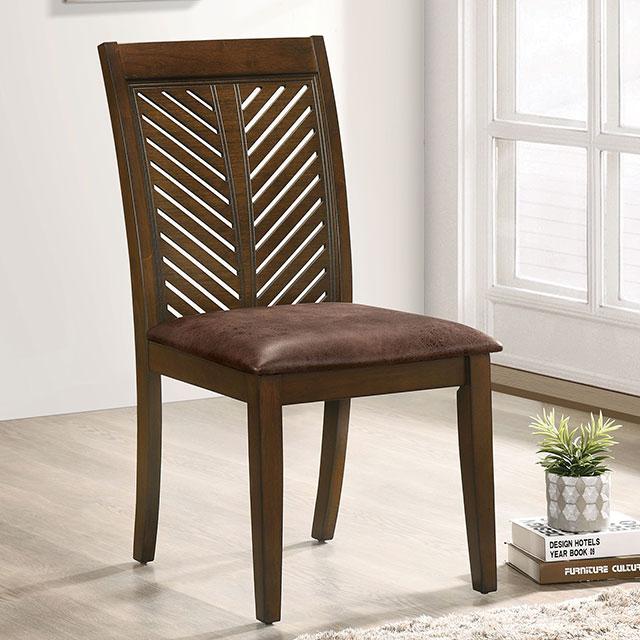 GARNETT Side Chair (2/CTN)  Half Price Furniture