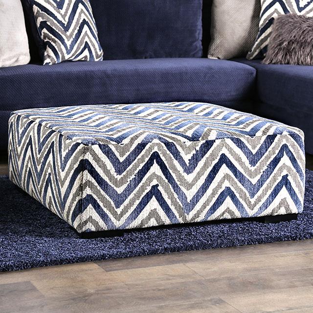 GRISWOLD Ottoman  Half Price Furniture