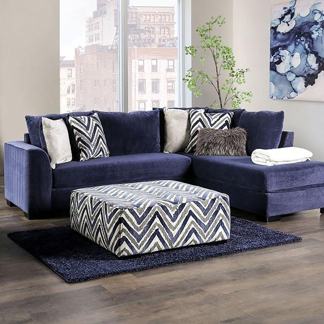 GRISWOLD Sectional  Las Vegas Furniture Stores