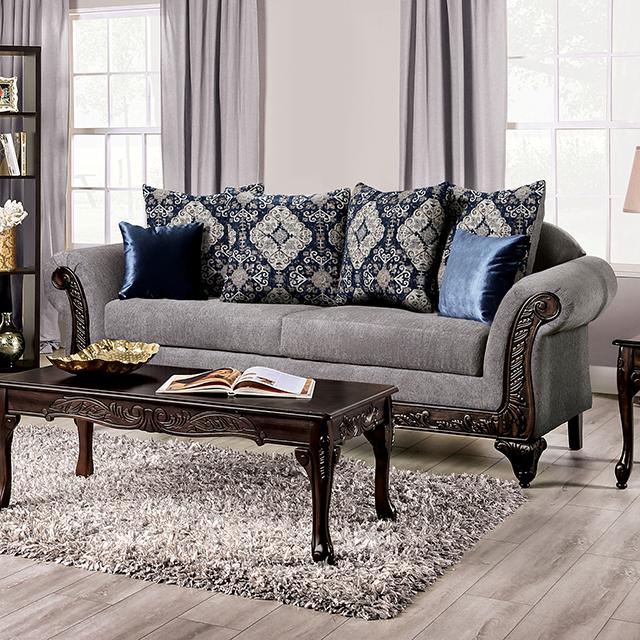 GUSTAVO Sofa  Half Price Furniture