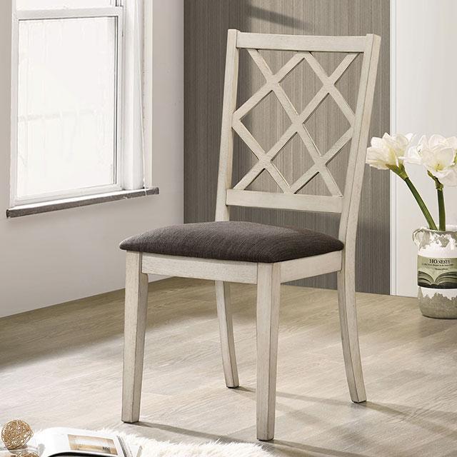 HALEIGH Side Chair (2/CTN)  Half Price Furniture